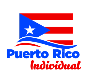 Puerto Rico Individual Logo