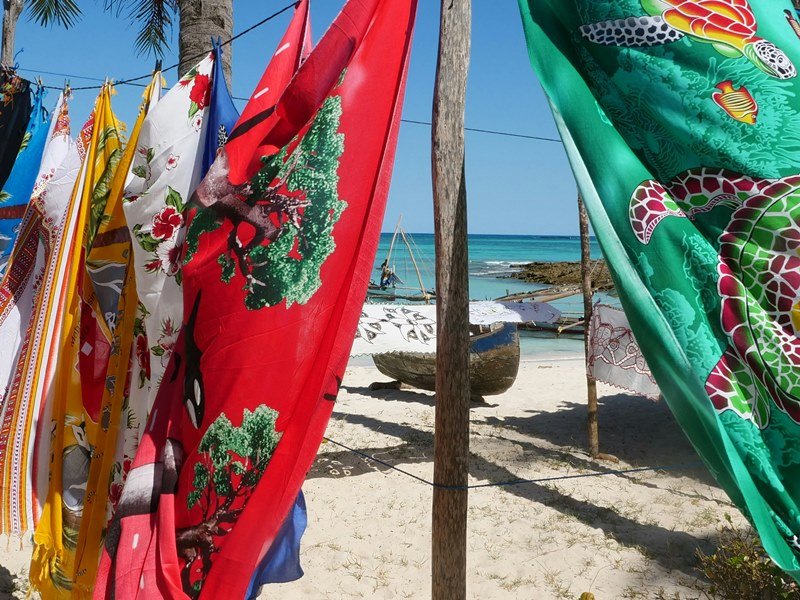 Kulturelles Erbe der Madagaskar Inseln