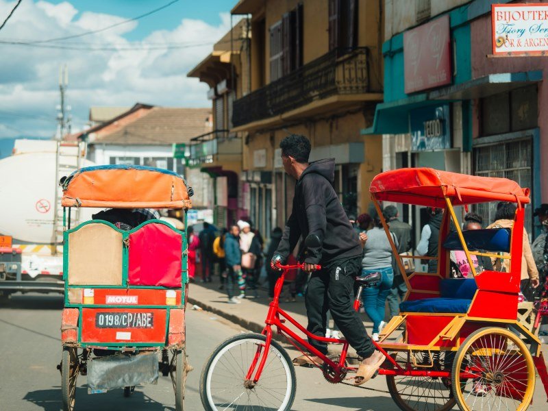 Kulturelles Erbe der Madagaskar Inseln (3)