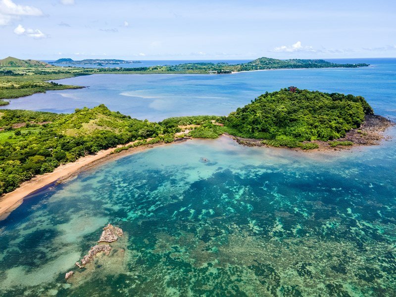 Madagaskar- Insel