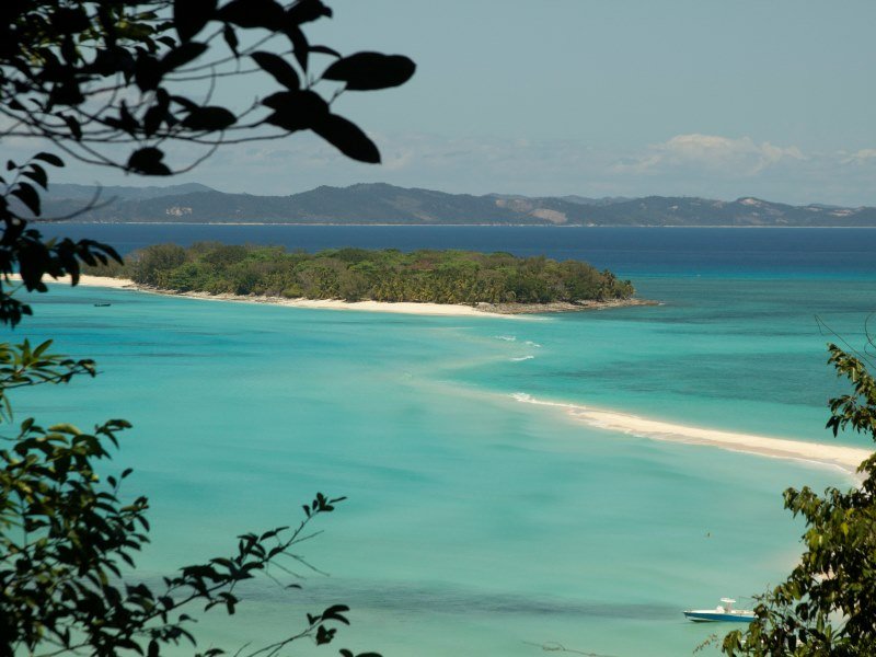 Nosy Iranja, Madagaskar