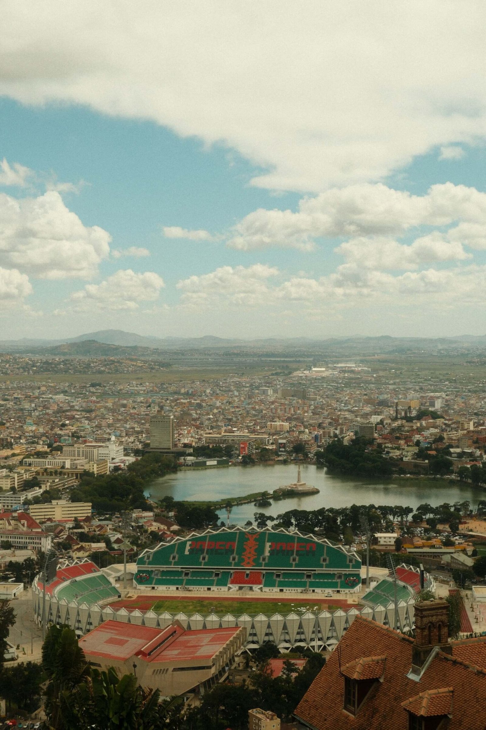 Antananarivo in Madagaskar scaled