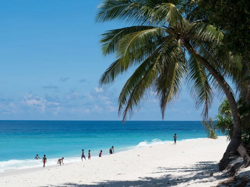 Ambaro strande 1 - Madagaskar Individual