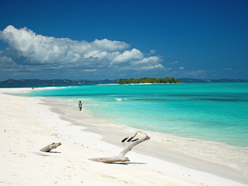 Insel Madagaskar 1 - Madagaskar Individual