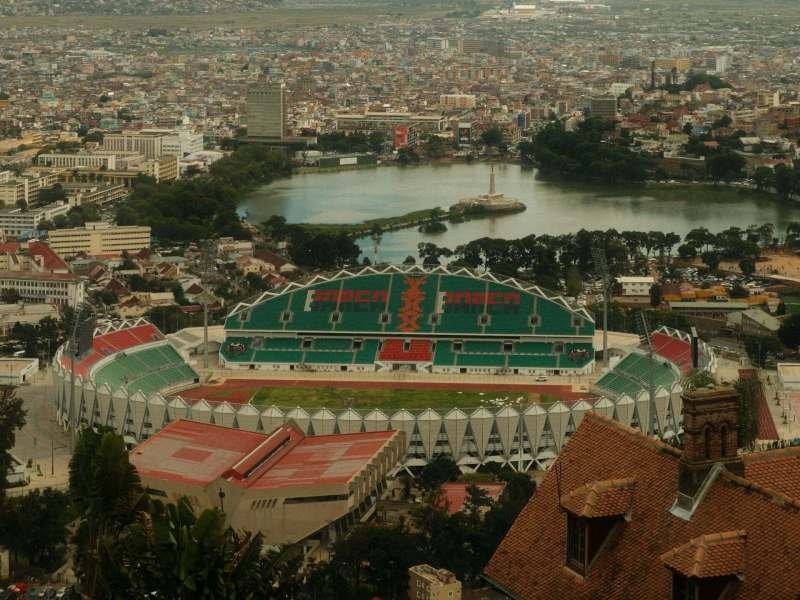 Antananarivo in Madagaskar 1 - Madagaskar Individual