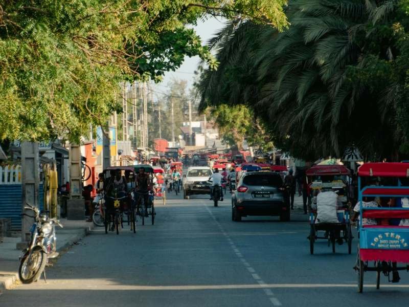 Sicherheit in Madagaskar 1 - Madagaskar Individual