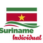 Suriname Individual Logo - Madagaskar Individual